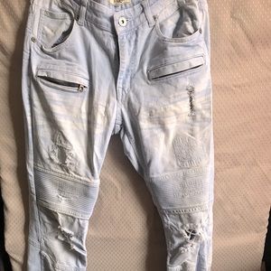 Men’s Ripped Jeans